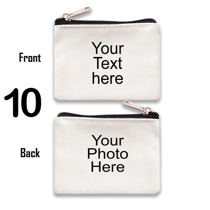 Aztec Collection - Personalized Coinpurse - Gift, Giveaways and Souvenir